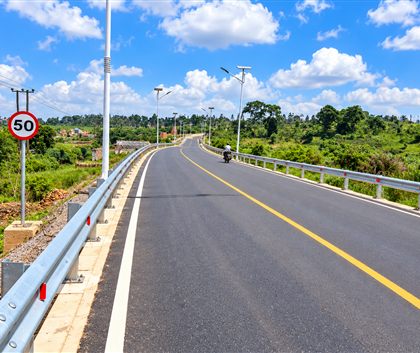 Mukono Municipality Roads LOT 3