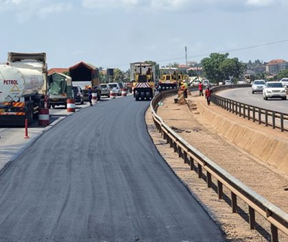 Kampala Northern Bypass Phase 1